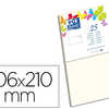 CARTE OXFORD VALIN 106X210MM 2 40G COLORIS VANILLE ATUI 25 UNITAS CARTE OXFORD VALIN 106X210MM 2 40G COLORIS VANILLE ATUI 25 UNITAS