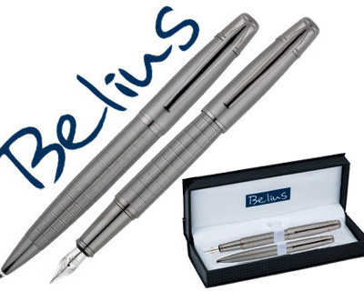 parure-stylo-bille-stylo-plume-belius-goreme-corps-chroma-datails-mats-encre-bleue-pointe-1mm