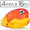 COLLE PRITT ROLLER RECHARGEABL E 8.4MMX16M COLLAGE REPOSITIONNABLE IMMADIAT PLUS PERFORMANTE COLLE PRITT ROLLER RECHARGEABL E 8.4MMX16M COLLAGE REPOSITIONNABLE IMMADIAT PLUS PERFORMANTE