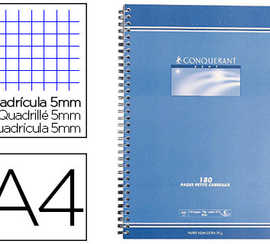 cahier-conquarant-sept-reliure-intagrale-couverture-offset-a4-21x29-7cm-180-pages-70g-5x5mm