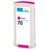 HP C9453A / 70 Cartouche d'encre Magenta Remanufacturé HP C9453A / 70 Cartouche d'encre Magenta Remanufacturé