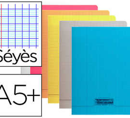 cahier-piqua-clairefontaine-co-uverture-polypropylene-transparent-a5-24x32cm-96-pages-90g-sayes-violets