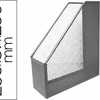 PORTE-REVUES Q-CONNECT MATAL M ESH MAILLE MATALLIQUE 260X80X335MM COLORIS ARGENT PORTE-REVUES Q-CONNECT MATAL M ESH MAILLE MATALLIQUE 260X80X335MM COLORIS ARGENT