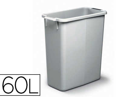 conteneur-rubbermaid-polypropy-lene-poignaes-intagraes-l555x285xh615mm-collecteur-durabin-60l-coloris-gris