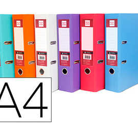 classeur-levier-rouge-papier-a4-carton-rembord-pvc-1-9-mm-dos-75mm-rado-m-tallique-coloris-assortis-trending
