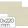 ENVELOPPE GOMMÉE LIDERPAPEL PA PIER OFFSET DL 110X220MM 80G/M2 COLORIS CRÈME POCHETTE 9U PATTE RABAT DROITE ENVELOPPE GOMMÉE LIDERPAPEL PA PIER OFFSET DL 110X220MM 80G/M2 COLORIS CRÈME POCHETTE 9U PATTE RABAT DROITE
