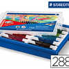CRAYON WOPEX STAEDTLER NORIS C OLOUR 185 ULTRA-RASISTANT COLORIS ASSORTIS COFFRET ACOLE 288 UNITAS CRAYON WOPEX STAEDTLER NORIS C OLOUR 185 ULTRA-RASISTANT COLORIS ASSORTIS COFFRET ACOLE 288 UNITAS