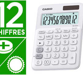 calculatrice-casio-bureau-ms-2-0uc-grand-acran-12-chiffres-clacul-taxes-correction-rapide-mamoire-indapendante-blanc