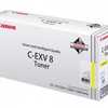 Canon C-EXV8 Toner Jaune Original Canon C-EXV8 Toner Jaune Original