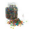 PERLE ROCAILLE TRANSPARENTE DI AMETRE 5MM BOCAL 500G PERLE ROCAILLE TRANSPARENTE DI AMETRE 5MM BOCAL 500G