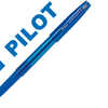 STYLO-BILLE PILOT SUPER GRIP G CAP POINTE EXTRA LARGE COLORIS BLEU