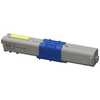 OKI C510 Toner Jaune Remanufacturé OKI C510 Toner Jaune Remanufacturé