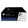 HP CE278AD Toner Noir HP CE278AD Toner Noir