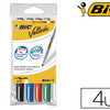 MARQUEUR BIC VELLEDA 1741 EFFA CABLE POINTE OGIVE TRACA 2MM ENCRE CATONE FORMAT STYLO GRANDE LONGAVITA POCHETTE 4 UNITAS MARQUEUR BIC VELLEDA 1741 EFFA CABLE POINTE OGIVE TRACA 2MM ENCRE CATONE FORMAT STYLO GRANDE LONGAVITA POCHETTE 4 UNITAS