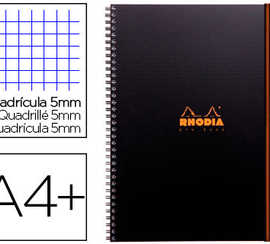 cahier-rhodiactive-notebook-re-liure-intagrale-noire-couverture-pp-a4-22-5x29-7cm-160-pages-90g-5x5mm-microperfora