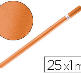 papier-kraft-liderpapel-1x25m-65g-m2-unicolore-orange-rouleau