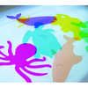JEU HENBEA MODÈLES FLEXIBLES ANIMAUX DE LA MER DIMENSIONS 15X21CM SET 6 UNITÉS JEU HENBEA MODÈLES FLEXIBLES ANIMAUX DE LA MER DIMENSIONS 15X21CM SET 6 UNITÉS