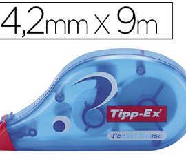 correcteur-tipp-ex-pocket-mous-e-ergonomique-davidoir-mini-ruban-4-2mmx10m-capuchon-protecteur