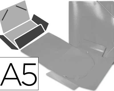 chemise-liderpapel-polypropyl-ne-dos-flexible-a5-148x210mm-4-10e-3-rabats-100f-lastique-transparent
