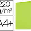 CHEMISE EXACOMPTA ROCK'S 240X3 20MM 210G COLORIS VERT PACK 100 UNITAS CHEMISE EXACOMPTA ROCK'S 240X3 20MM 210G COLORIS VERT PACK 100 UNITAS