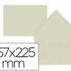 ENVELOPPE GOMMÉE LIDERPAPEL PA PIER OFFSET C5 157X225MM 80G/M2 COLORIS BLANC POCHETTE 9U PATTE RABAT TRIANGULAIRE ENVELOPPE GOMMÉE LIDERPAPEL PA PIER OFFSET C5 157X225MM 80G/M2 COLORIS BLANC POCHETTE 9U PATTE RABAT TRIANGULAIRE