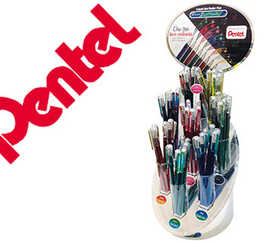 pr-sentoir-de-96-rollers-gel-pentel-dual-metallic