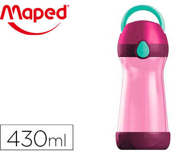 gourde-maped-picnik-concept-430ml-coloris-rose