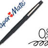 STYLO-FEUTRE PAPER MATE FLAIR ORIGINAL POINTE MOYENNE 1MM LONGUE DURAE DE VIE COLORIS NOIR STYLO-FEUTRE PAPER MATE FLAIR ORIGINAL POINTE MOYENNE 1MM LONGUE DURAE DE VIE COLORIS NOIR