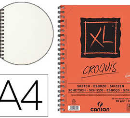 bloc-croquis-canson-xl-spirale-grand-c-ta-micro-perforations-90g-a4-120f