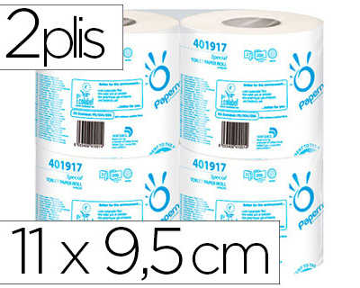 papier-toilette-ecolabel-2-pli-s-pure-ouate-emballage-individuel-blanc-feuille-11x9-5cm-paquet-4-rouleaux-200f