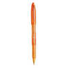 ROLLER UNIBALL FANTHOM THERMOSENSIBLE POINTE 0.7MM ÉCRIRE GOMMER RÉÉCRIRE ENCRE GEL ORANGE ROLLER UNIBALL FANTHOM THERMOSENSIBLE POINTE 0.7MM ÉCRIRE GOMMER RÉÉCRIRE ENCRE GEL ORANGE