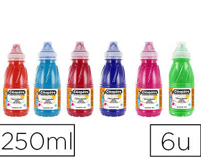 encre-dessiner-cl-op-tre-coloris-orange-turquoise-rouge-carmin-violet-rose-thyrien-vert-printemps-lot-6-flacons