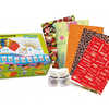KIT COLLECTIVITÉ DECOPATCH PERMANENT ACTIVITÉ DE COLLAGE DE PAPIER 10 FEUILLES 10 POTS DE COLLE 10 PINCEAUX KIT COLLECTIVITÉ DECOPATCH PERMANENT ACTIVITÉ DE COLLAGE DE PAPIER 10 FEUILLES 10 POTS DE COLLE 10 PINCEAUX