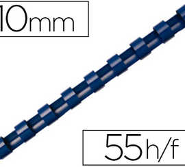 anneau-plastique-arelier-fell-owes-dos-rond-capacita-55f-10mm-diametre-300mm-longueur-coloris-bleu-bo-te-100-unitas
