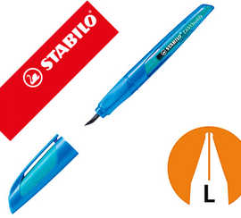 stylo-plume-stabilo-easy-buddy-plume-l-pour-gaucher-ergonomique-zone-grip-coloris-bleu-turquoise