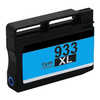 HP CN054AE / 933XL Cartouche d'encre Cyan Compatible HP CN054AE / 933XL Cartouche d'encre Cyan Compatible