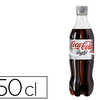 COCA-COLA LIGHT BOUTEILLE 50CL