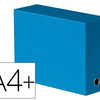 BOÎTE TRANSFERT OXFORD COLOR L IFE CARTON PELLICULA 255X340MM DOS 90MM OEILLET PRAHENSION CHROMA COLORIS BLEU CIEL BOÎTE TRANSFERT OXFORD COLOR L IFE CARTON PELLICULA 255X340MM DOS 90MM OEILLET PRAHENSION CHROMA COLORIS BLEU CIEL