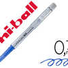 ROLLER UNIBALL TSI ENCRE GEL E FFACABLE POINTE MOYENNE TRACA 0.7MM COLORIS BLEU ROLLER UNIBALL TSI ENCRE GEL E FFACABLE POINTE MOYENNE TRACA 0.7MM COLORIS BLEU