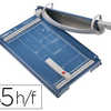 CISAILLE DAHLE 561 FORMAT A4 C APACITA COUPE 35F MATALLIQUE LAME ACIER SOLINGEN LONGUEUR 360MM AUTOMATIQUE CISAILLE DAHLE 561 FORMAT A4 C APACITA COUPE 35F MATALLIQUE LAME ACIER SOLINGEN LONGUEUR 360MM AUTOMATIQUE