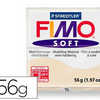 PÂTE À MODELER FIMO SOFT PAIN SAHARA SACHET REFERMABLE DE 57G