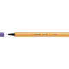 STYLO-FEUTRE STABILO POINT 88 ACRITURE FINE 0.4MM 1000M POINTE GAINAE MATAL CORPS HEXAGONAL COLORIS VIOLET STYLO-FEUTRE STABILO POINT 88 ACRITURE FINE 0.4MM 1000M POINTE GAINAE MATAL CORPS HEXAGONAL COLORIS VIOLET