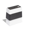 BROTHER PR1850B TAMPON ENCRE 18X50mm BK BROTHER PR1850B TAMPON ENCRE 18X50mm BK