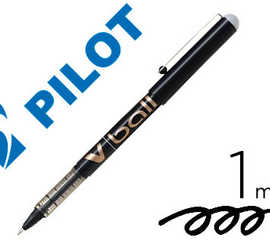 roller-pilot-vball-pointe-large-1mm-capuchon-encre-liquide-couleur-noir
