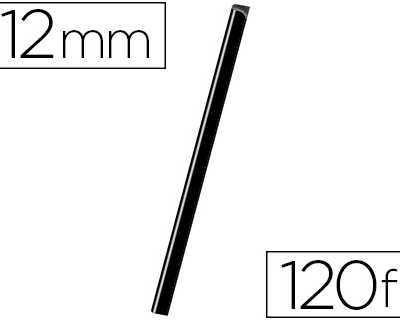 baguette-relier-exacompta-sero-do-dacoupe-arrondie-facilite-insertion-120f-apaisseur-12mm-longueur-297mm-noir-bo-te-25u