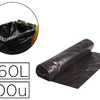 SAC POUBELLE PLASTIQUE POUR CO NTAINER 360L 30 MICRONS COLORIS NOIR BOÎTE 100 UNITAS SAC POUBELLE PLASTIQUE POUR CO NTAINER 360L 30 MICRONS COLORIS NOIR BOÎTE 100 UNITAS