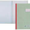 MANIFOLD AUTOCOPIANT EXACOMPTA A4 210X297MM QUADRILLA 5X5 FOLIOTAGE 50 TRIPLIS MANIFOLD AUTOCOPIANT EXACOMPTA A4 210X297MM QUADRILLA 5X5 FOLIOTAGE 50 TRIPLIS