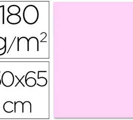 papier-cartonn-liderpapel-des-sin-travaux-manuels-180g-m2-50x65cm-unicolore-rose