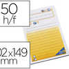 BLOC NOTES POST-IT MESSAGES TÉLÉPHONIQUES 102X149MM 50F REPOSITIONNABLES BLOC NOTES POST-IT MESSAGES TÉLÉPHONIQUES 102X149MM 50F REPOSITIONNABLES