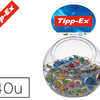 ROLLER DE CORRECTION TIPP-EX MINI POCKET MOUSE COLORIS FASHION PRÉSENTOIR BOCAL 40 UNITÉS ROLLER DE CORRECTION TIPP-EX MINI POCKET MOUSE COLORIS FASHION PRÉSENTOIR BOCAL 40 UNITÉS